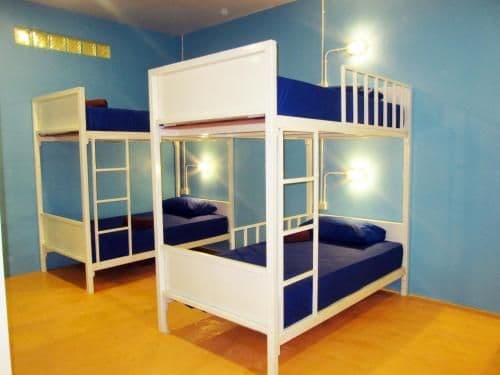 Bed in 10-Bed Mixed Dormitory Room