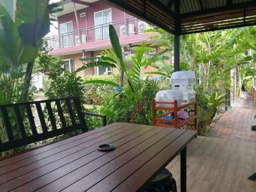 Large Double Room