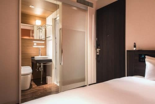 Modern Standard Double Room - Non-Smoking