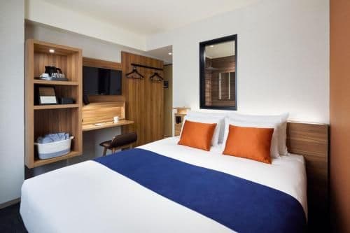 Double Room - Non-Smoking