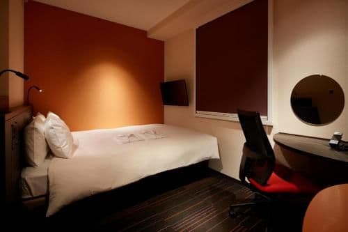 Modern Standard Double Room - Non-Smoking
