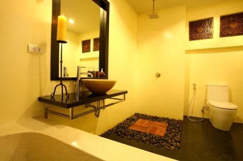 Deluxe Double or Twin Room with Pool Access