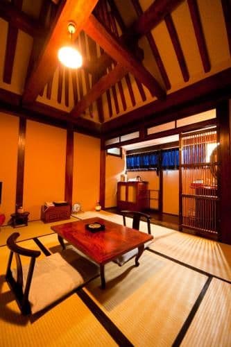 Standard Japanese-Style Room with Shared Bathroom