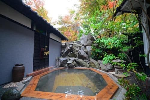 Japanese-Style Maisonette Suite with Open-Air Bath - Annex