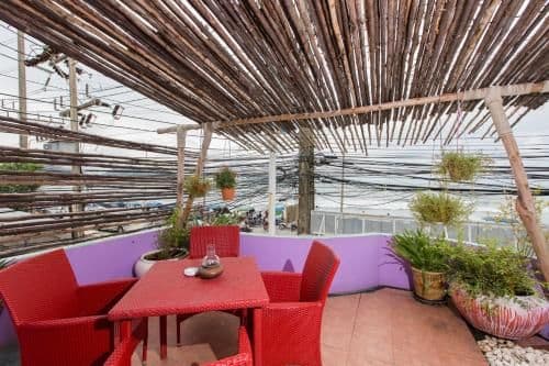 Two Bedroom Apartment with Partial Sea View