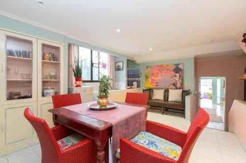 Two Bedroom Apartment with Partial Sea View