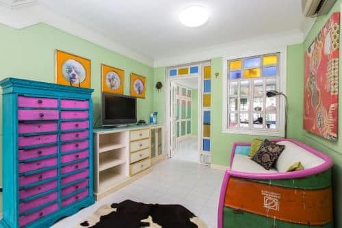One Bedroom Apartment with Sea View