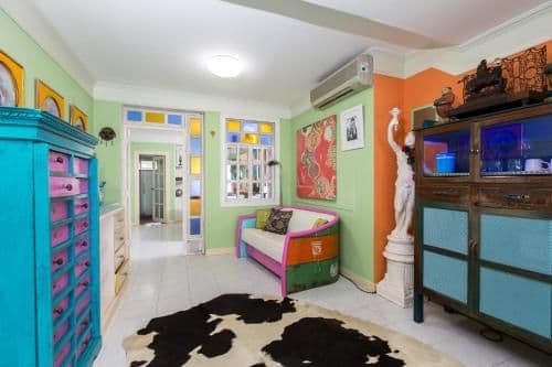 One Bedroom Apartment with Sea View