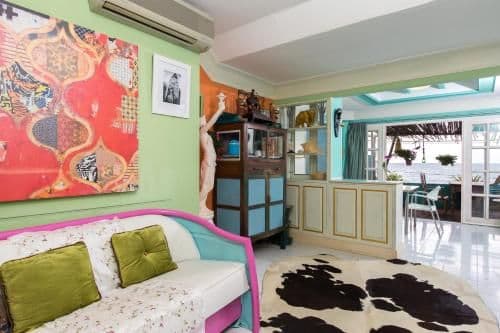One Bedroom Apartment with Sea View