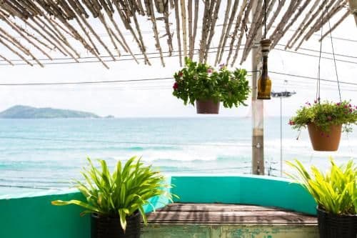 One Bedroom Apartment with Sea View