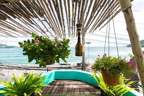 One Bedroom Apartment with Sea View