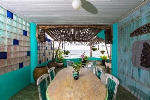 One Bedroom Apartment with Sea View