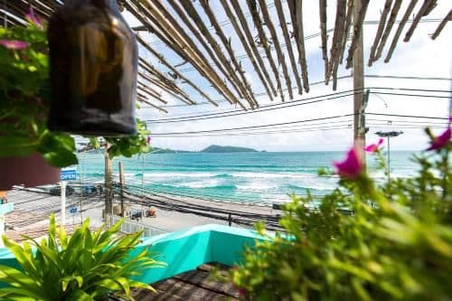 One Bedroom Apartment with Sea View