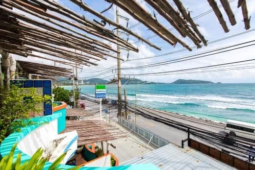 One Bedroom Apartment with Sea View