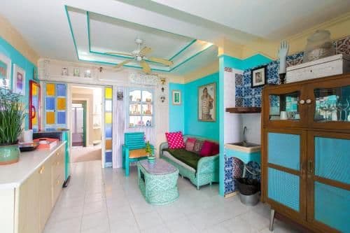 One Bedroom Apartment with Sea View