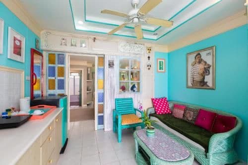 One Bedroom Apartment with Sea View
