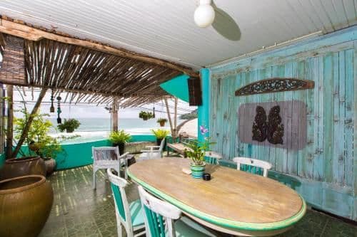 One Bedroom Apartment with Sea View