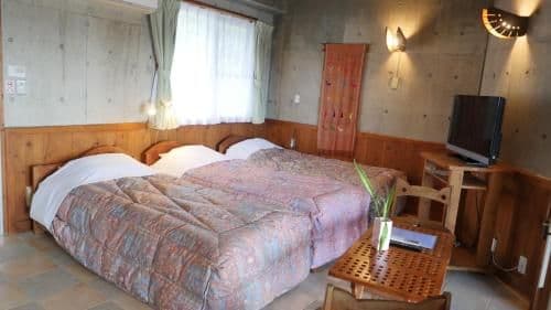 Triple Room Selected at Check-In