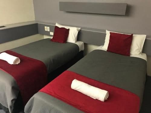 Two-Bedroom Suite
