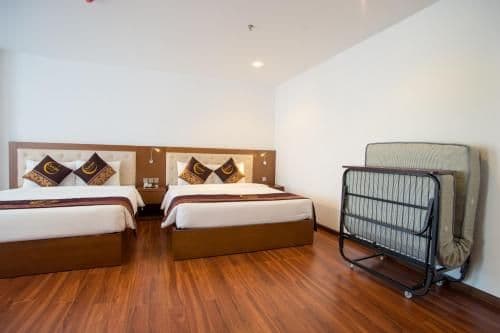 Deluxe Family Room