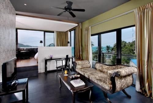 Penthouse with Private Pool