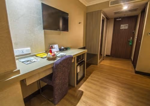 Triple Room with City View