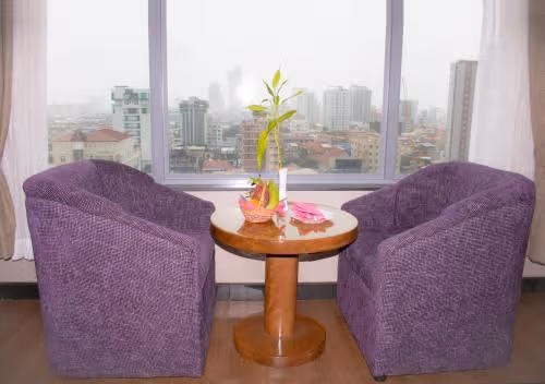 Superior Single Room