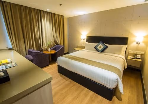 Superior Single Room