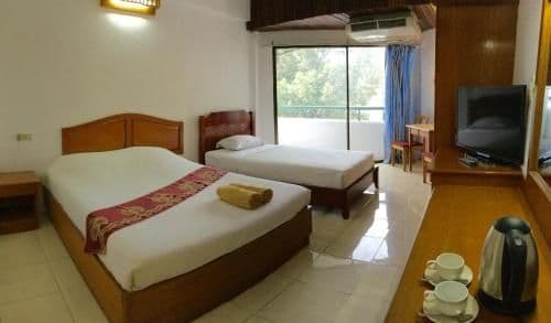 Superior Triple Room