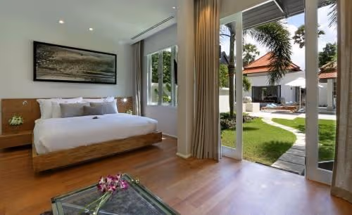 Villa with Private Pool