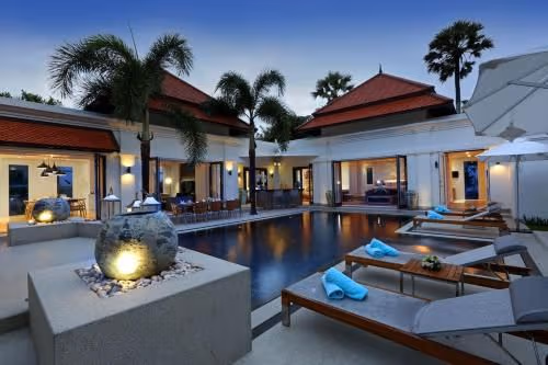 Villa with Private Pool