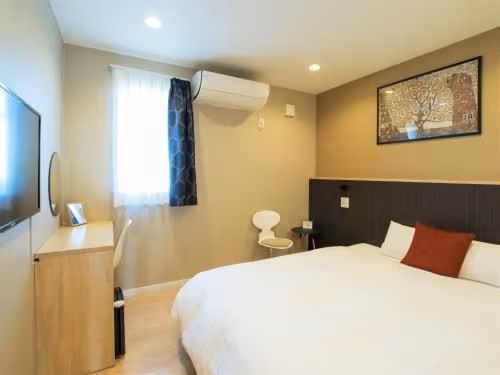 Double Room with Private Bathroom