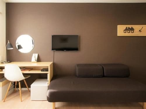 Twin Room with Private Bathroom