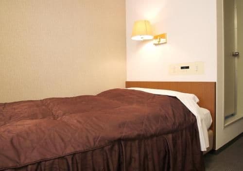 Small Double Room - Smoking