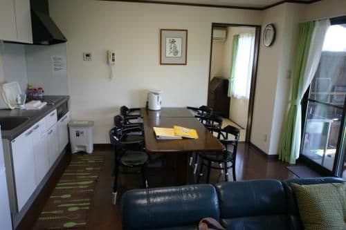 Quadruple Room with Mt.Fuji View
