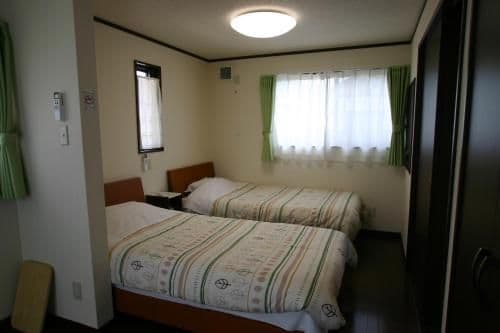 Quadruple Room with Mt.Fuji View