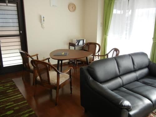Quadruple Room with Mt.Fuji View