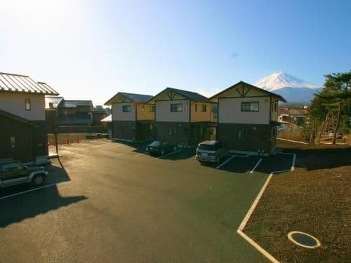 Quadruple Room with Mt.Fuji View