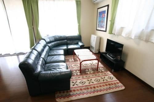 Quadruple Room with Mt.Fuji View