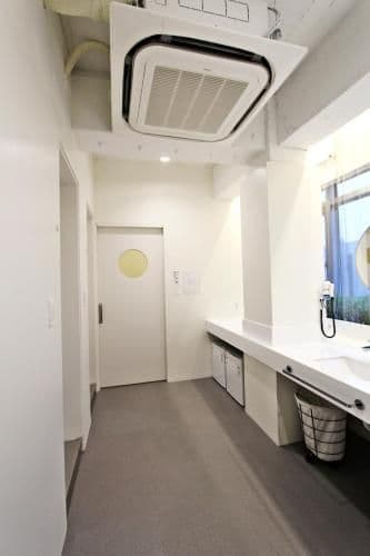 Bed in 8-Bed Female Dormitory Room