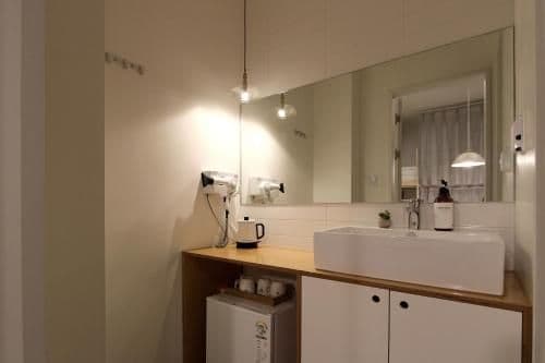 Bed in 4-Bed Female Dormitory Room