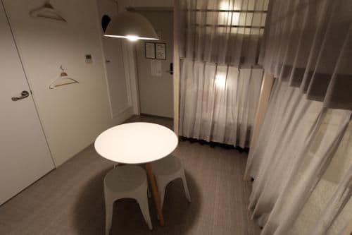 Bed in 4-Bed Female Dormitory Room