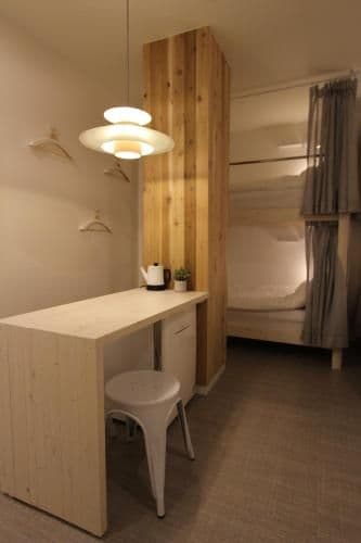 Bed in 6-Bed Female Dormitory Room