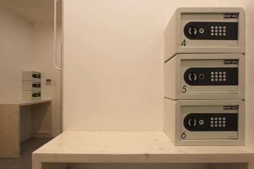 Bed in 6-Bed Female Dormitory Room