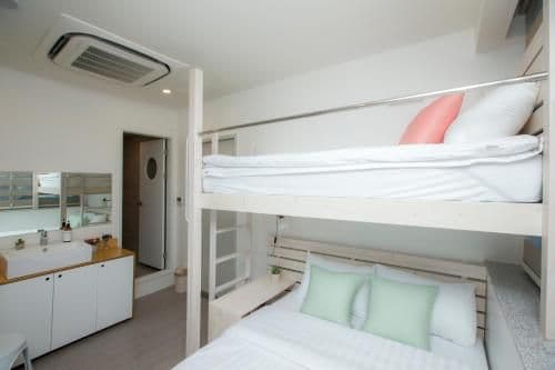 Triple Room