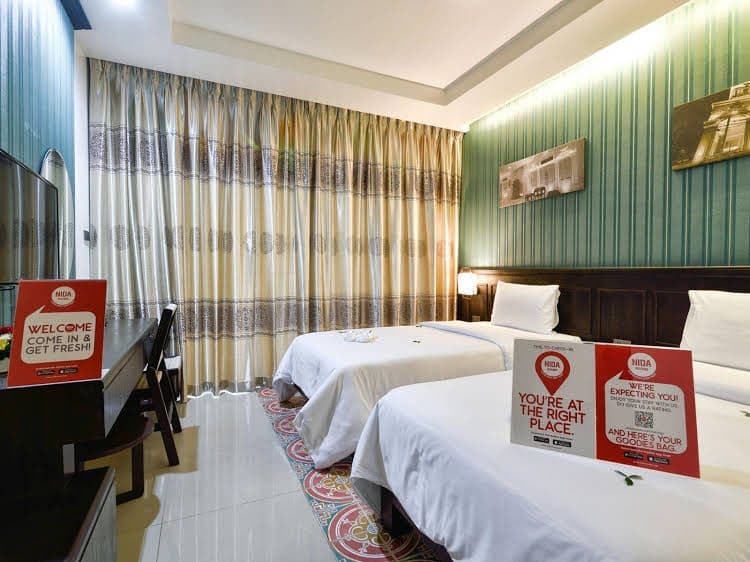 NIDA Rooms Talat Yai Robinson Ocean