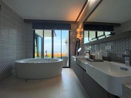 One-Bedroom Villa