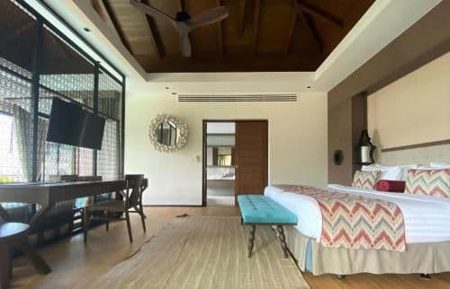 One-Bedroom Villa