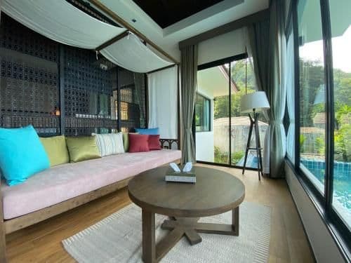 One-Bedroom Villa