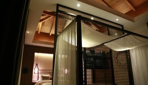One-Bedroom Villa
